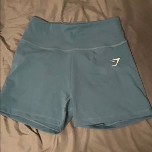 Gymshark Blue Women's Shorts